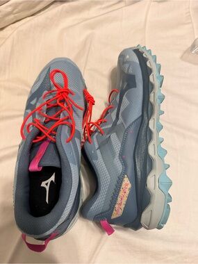 Mizuno Wave Mujin9 Women’s Sz 11